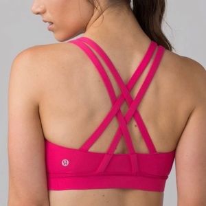 Lululemon Energy Bra size 6